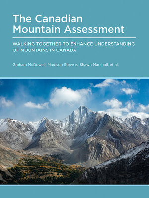 cover image of Canadian Mountain Assessment